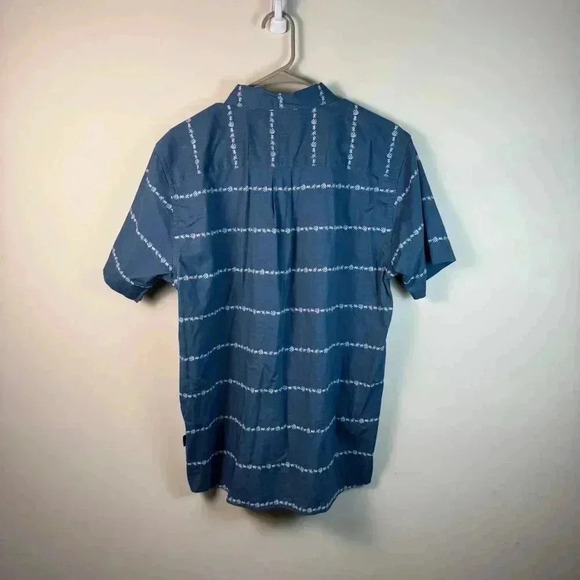 Patagonia Men's Go To Short Sleeve Shirt Large - Picture 3 of 5